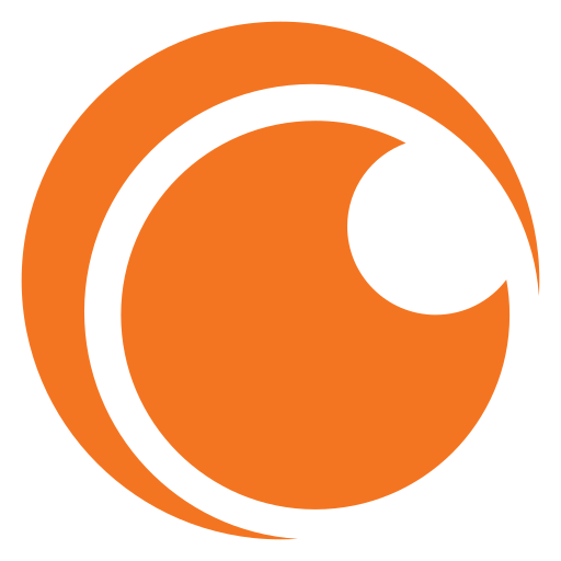 Crunchyroll (Alpha) logo