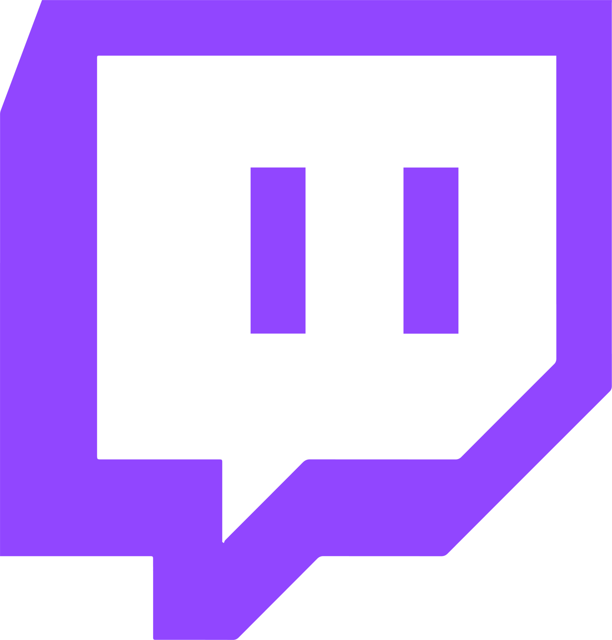 Twitch (Beta) logo